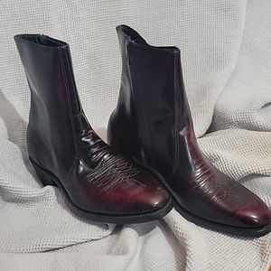 Silverado cowboy boots ? M sz 8.5